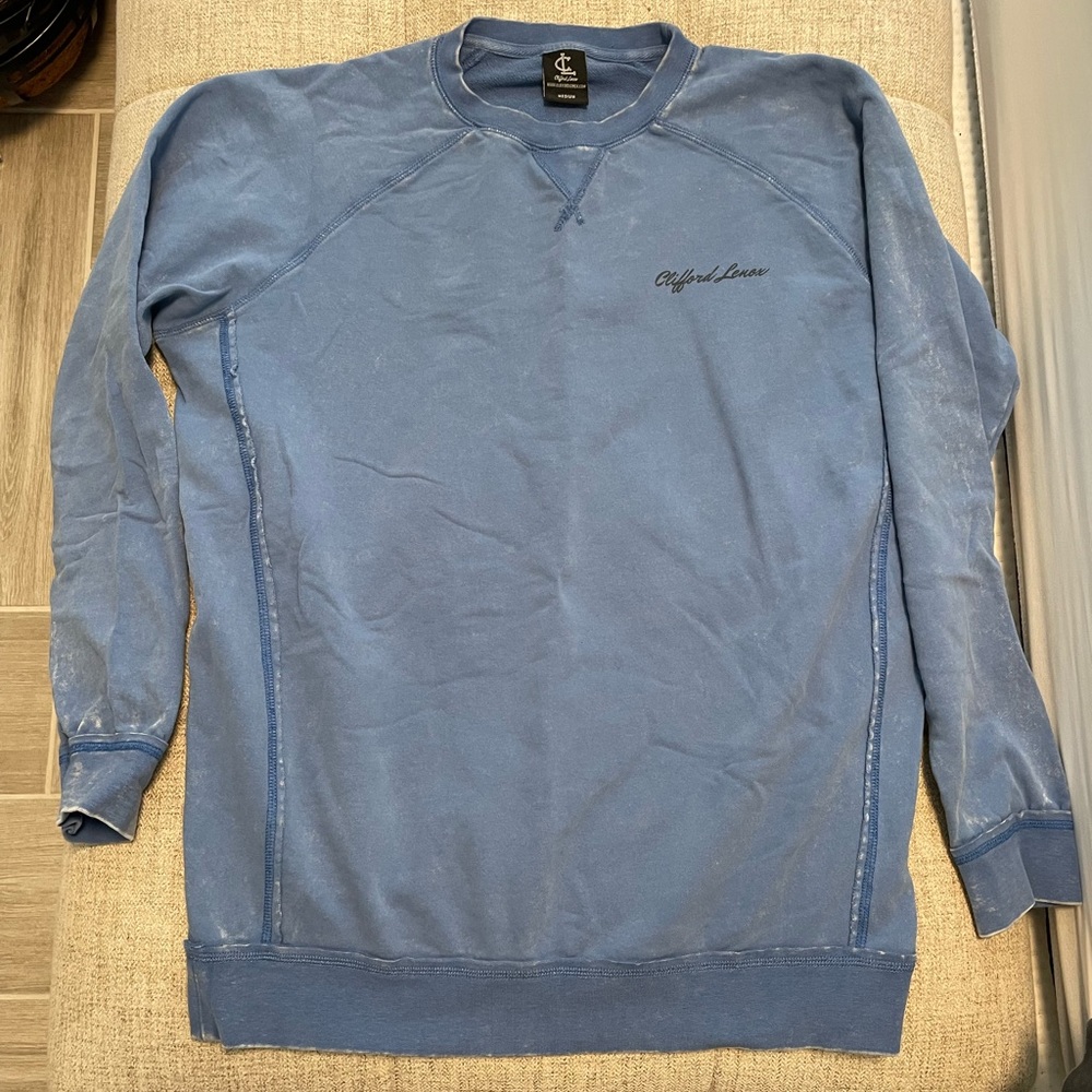 Clifford Lenox Crew Neck